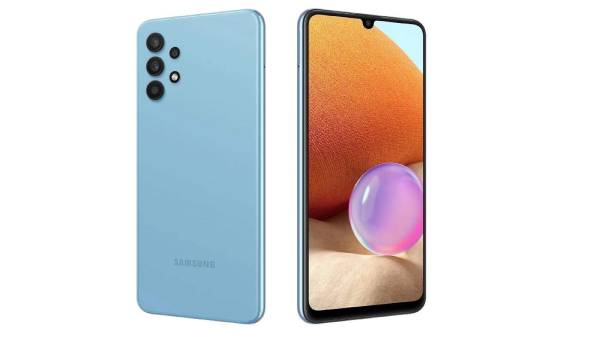 சங் கேலக்ஸி எம்32 5ஜி