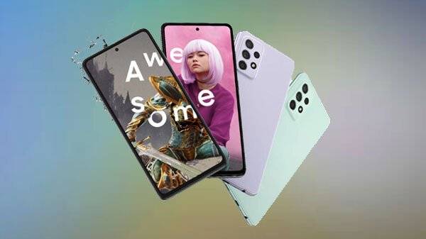 6.5-இன்ச் Super AMOLED டிஸ்பிளே