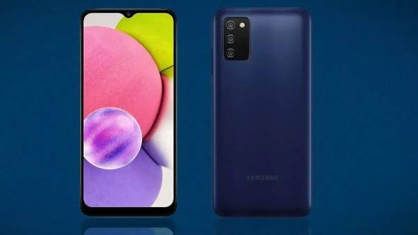 சாம்சங் கேலக்ஸி ஏ03எஸ் 