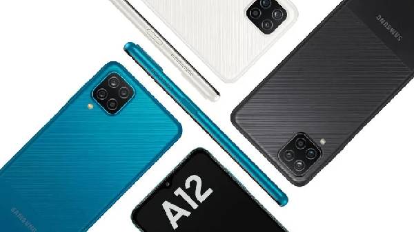 சாம்சங் கேலக்ஸி ஏ 12 நாச்சோ சிறப்பம்சம்