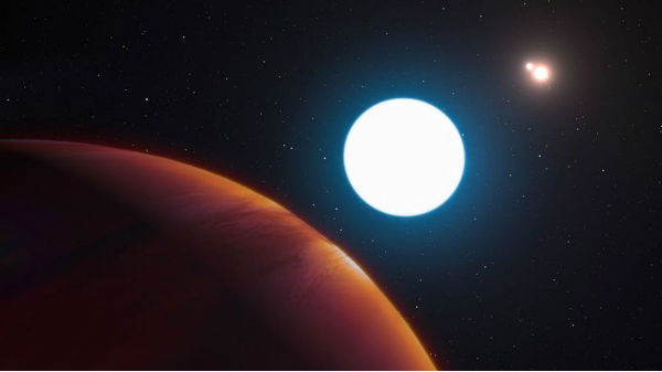 நீர் இருப்பதற்கான ஆதாரங்களை கண்டுபிடித்துள்ள ஆராய்ச்சியாளர்கள் 