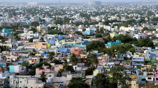 மாநகராட்சியில் சீர்மிகு நகரத்