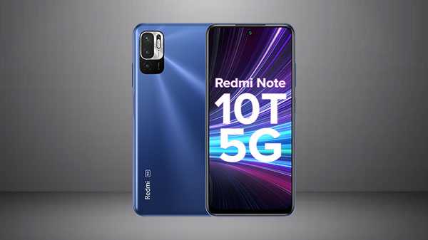  சியோமி ரெட்மி நோட் 10டி