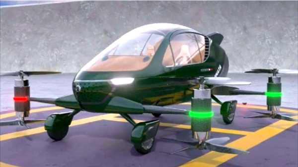 360 டிகிரி வியூ ஜன்னல்கள்.. சக்தி வாய்ந்த ரோட்டார்கள் 