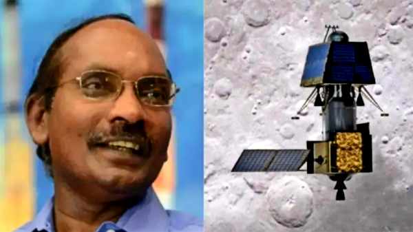  உலகின் முதல் முழு துருவ முனைப்பு ரேடார் இது தான் - இஸ்ரோ தலைவர் கே சிவன்