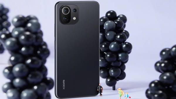 சியோமி 11 லைட் 5ஜி என்இ 