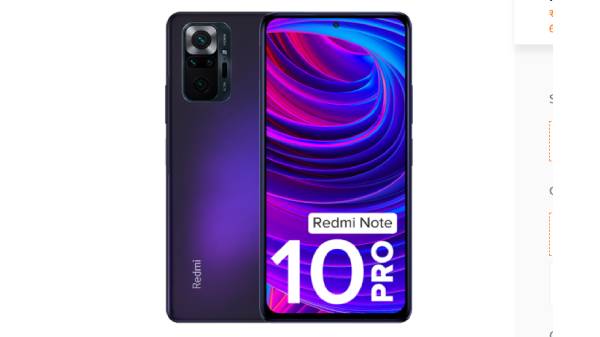 ரெட்மி நோட் 10 ப்ரோ மற்றும் நோட் 10 ப்ரோ மேக்ஸ்