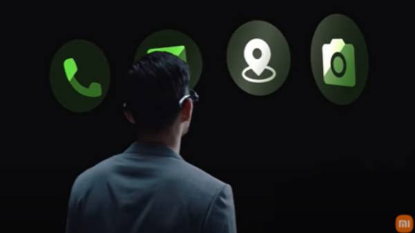 XiaoAI உதவியாளர் அம்சம்