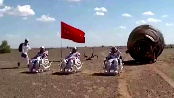 சரி செய்ய முடியாத கோளாறுகளை சந்திக்கும் ISS 