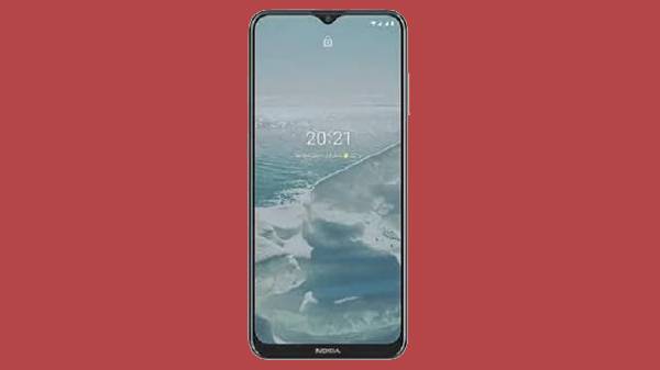  நோக்கியா ஜி50 ஸ்மார்ட்போன் 
