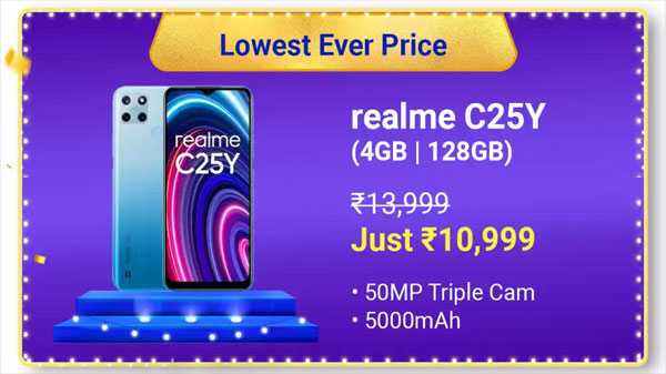 ரியல்மி C25Y