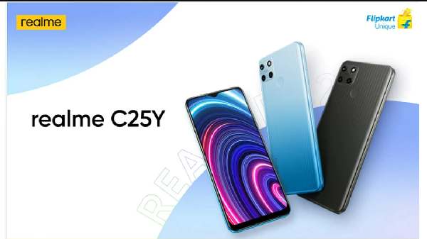 ரியல்மி C25Y 