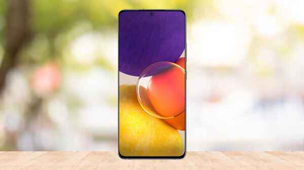 6.6-இன்ச் ஃபுல் எச்டி பிளஸ் AMOLED டிஸ்பிளே