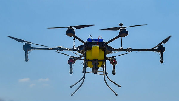 ட்ரோன் விதிகள் 2021