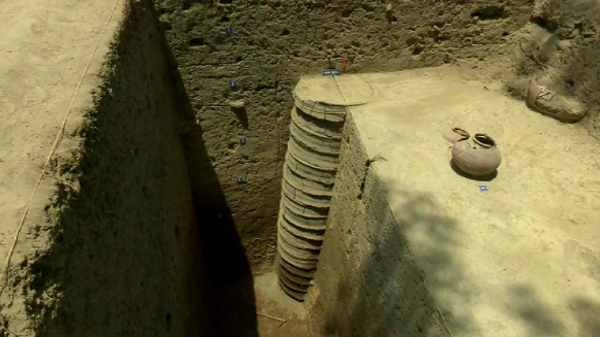 கீழடியில் கண்டுபிடிக்கப்பட்ட பொக்கிஷங்கள்