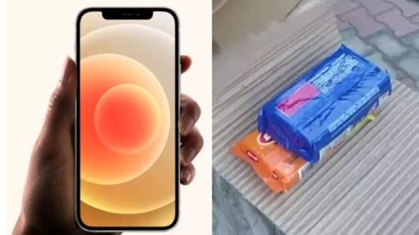 டெலிவரி பாய் அவர் சொன்னது