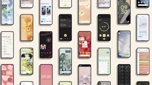 ஆண்ட்ராய்டு 12