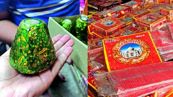 இந்த தீபாவளிக்கு எப்போது பட்டாசு வெடிக்கலாம்? எந்த வகை பட்டாசை வெடிக்கலாம்?