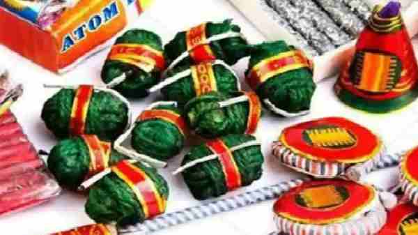 4 வகை பசுமை பட்டாசுகள்.. நீராக மாறும் பட்டாசுகள்..