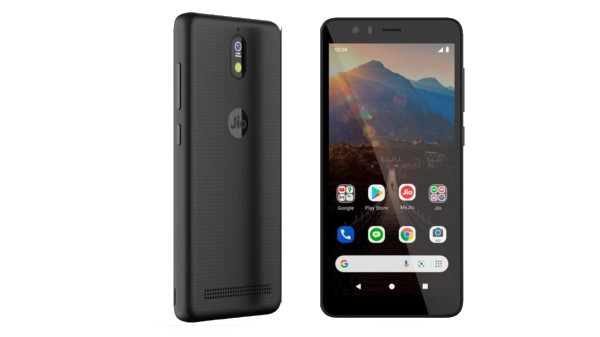 நெக்ஸ்ட் பின்புற பேனலில் 13 எம்பி