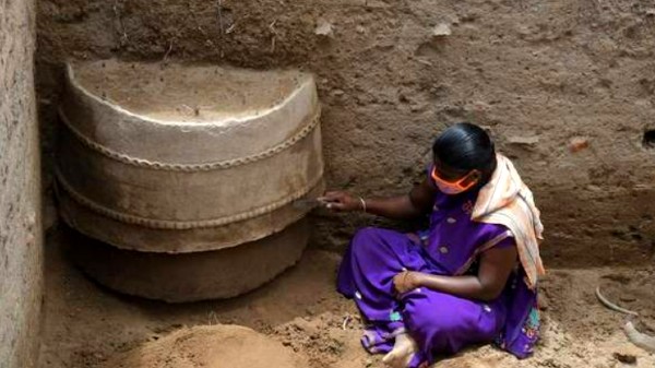 2,600 ஆண்டுகள் பழமையானவையா இந்த கண்டுபிடிப்புகள்