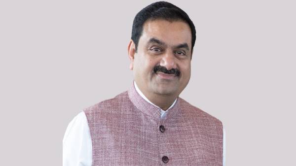  5,05,900கோடி ரூபாயுடன் கவுதம்