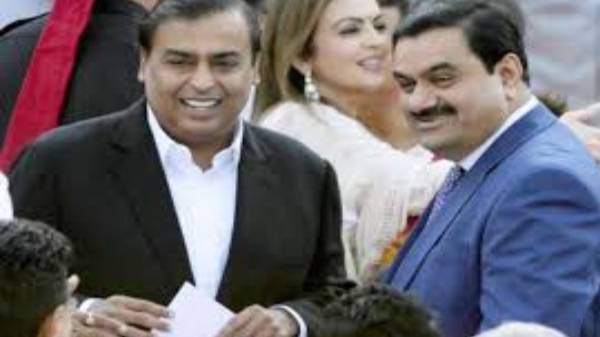  அம்பானியின் ரிலையன்ஸ்