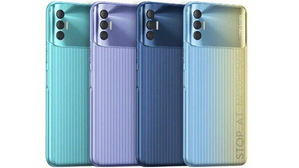 டெக்னோ ஸ்பார்க் 8பி 