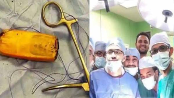 மருத்துவர்கள் கூறியது