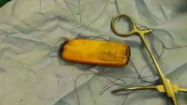 ஸ்வான் பல்கலைக்கழக மருத்துவமனையில்