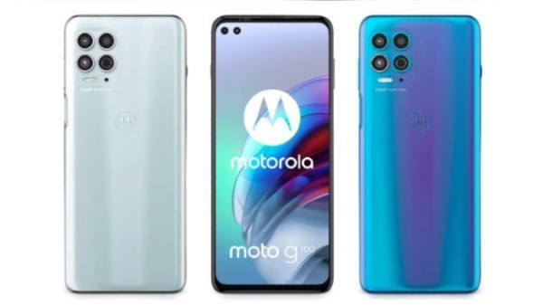 மோட்டோ ஜி 100 