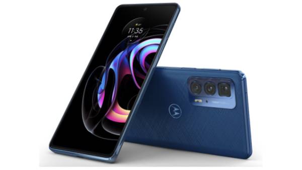 மோட்டோரோலா எட்ஜ் 20 ப்ரோ