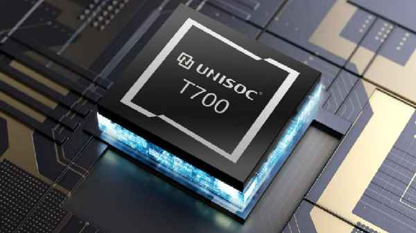 யூனிசோக் T700 ஆக்டா-கோர் சிப்செட்