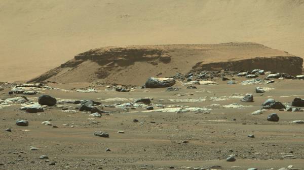 பெர்சவரன்ஸ் விண்கலத்தின் ரோவர்