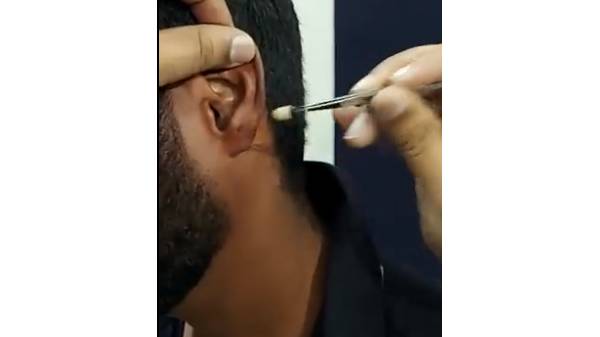 சந்தேகத்திற்கு இடமாக நடந்து கொண்ட நபர் 