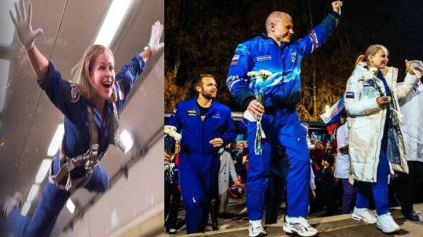 ரஷ்ய நடிகையும் திரைப்பட இயக்குனரும்