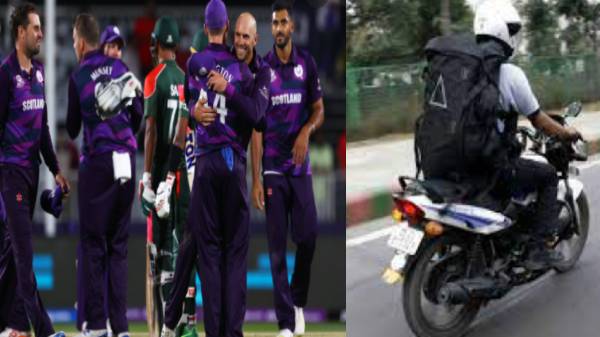 ஸ்காட்லாந்தில் ஒப்பந்தம் செய்யப்பட்ட வீரர் 