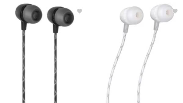 மேட் இன் இந்தியா எச்இ910 இயர்போன்கள்