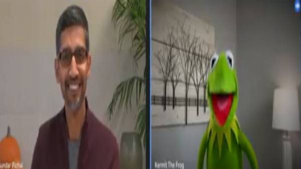 கூகுளின் தலைமை நிர்வாக அதிகாரி