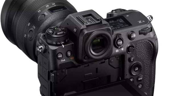  போது நிகான் இசட்9 மொத்தத்தில்