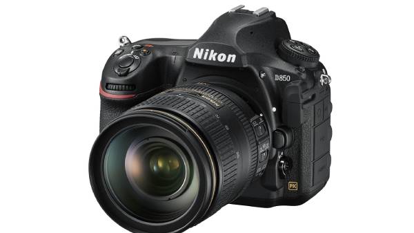 நிகான் டி850 டிஜிட்டல் எஸ்எல்ஆர் கேமரா 