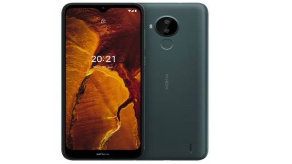 நோக்கியா சி30 ஸ்மார்ட்போனில் 1.6