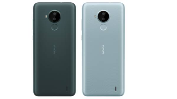 புதிய நோக்கியா சி30 