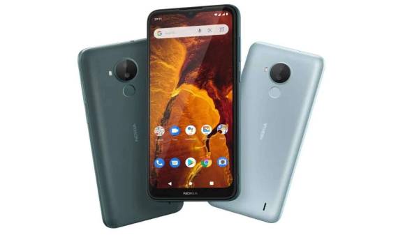 நோக்கியா சி30 ஸ்மார்ட்போனில் 1.6