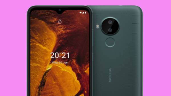 நோக்கியா சி30 