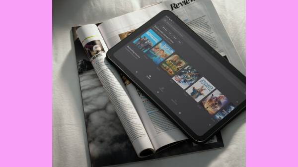 நோக்கியா டி20 டேப்லெட் அம்சங்கள்