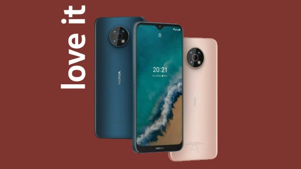 நோக்கியா ஜி50 5ஜி 