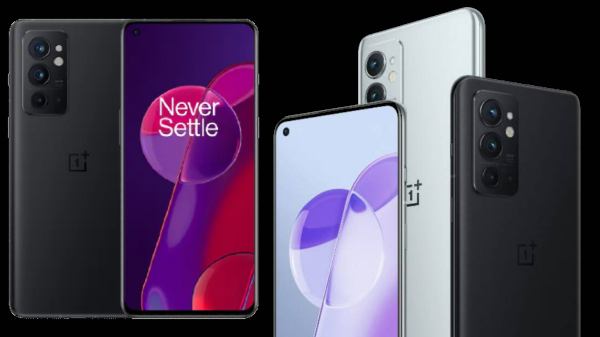 அதிகம் எதிர்பார்க்கப்பட்ட மிரட்டலான OnePlus 9RT ஸ்மார்ட்போன் 
