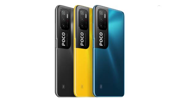 விரைவில் அறிமுகமாகும் போக்கோ எம்4 ப்ரோ 5ஜி ஸ்மார்ட்போன்.!