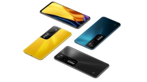 விரைவில் அறிமுகமாகும் போக்கோ எம்4 ப்ரோ 5ஜி ஸ்மார்ட்போன்.!